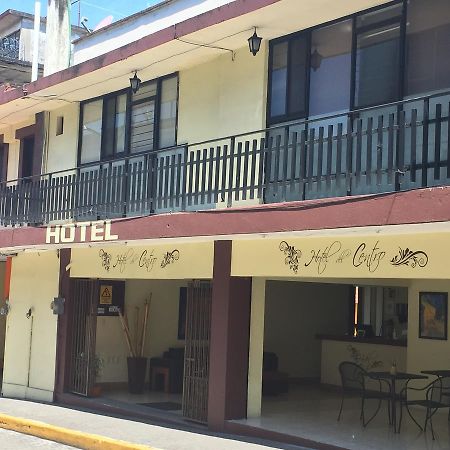 Hotel Del Centro Cordoba Bagian luar foto