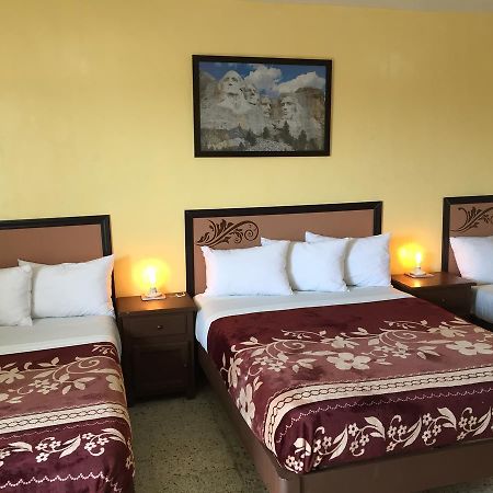 Hotel Del Centro Cordoba Bagian luar foto