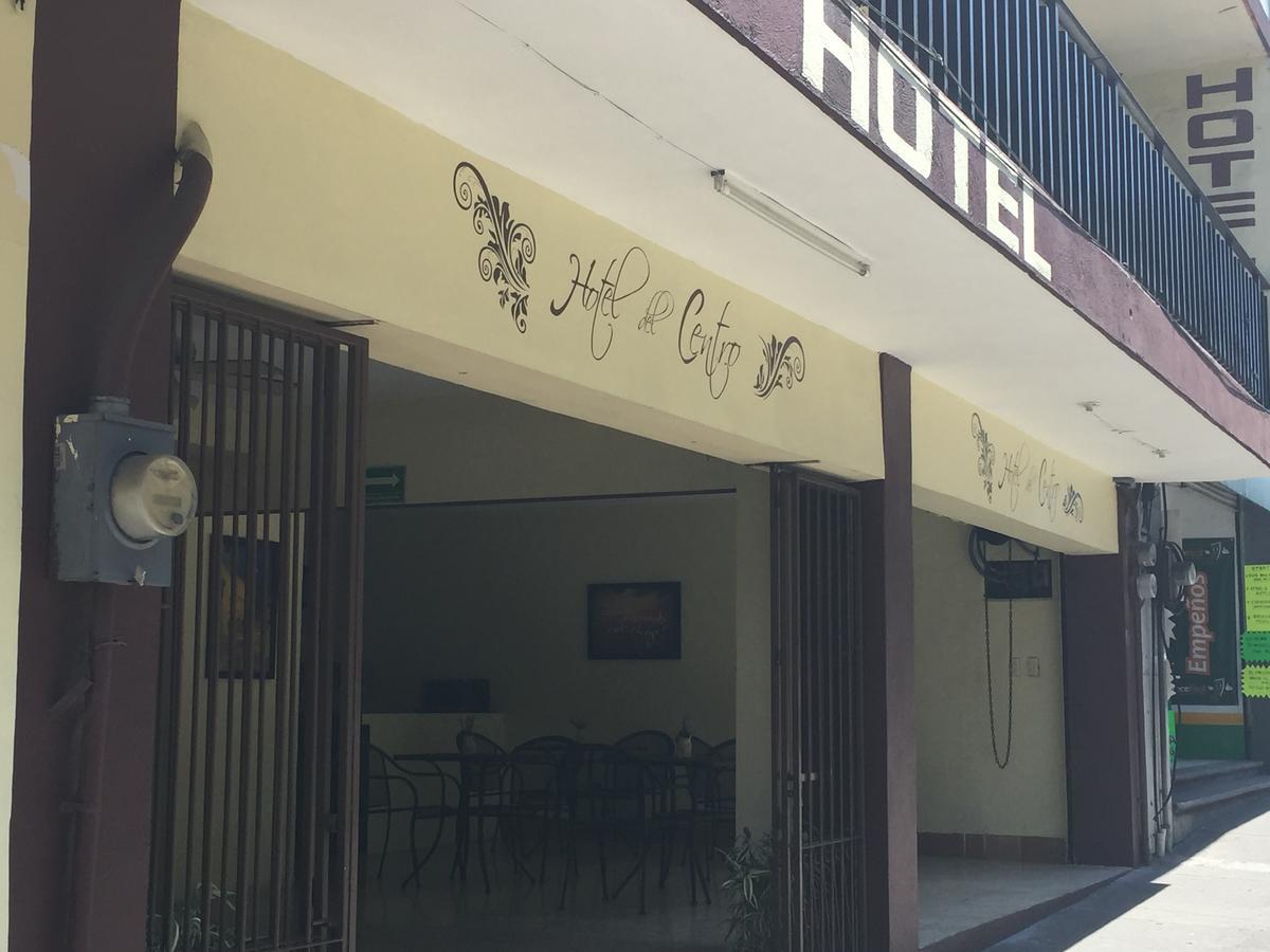 Hotel Del Centro Cordoba Bagian luar foto
