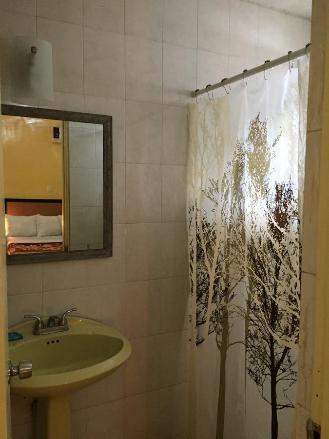 Hotel Del Centro Cordoba Bagian luar foto