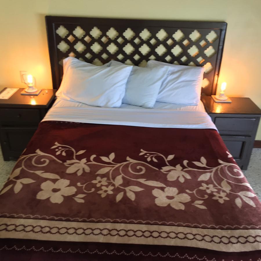 Hotel Del Centro Cordoba Bagian luar foto